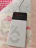 影腾随身wifi三网全国通用无线wi-fi6免插卡移动联通电信无限制大流量卡便携式网卡高速网络2026款5GHF 【三网通6000毫安充电款】+续航翻倍全国通用 实拍图