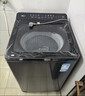 统帅（Leader）波轮洗衣机 全自动家用 出租房8公斤小型 京东自营以旧换新家电补贴 XQB80-L539 实拍图