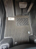 车丽友定制TPE汽车脚垫专用于21-26款丰田皇冠陆放七座 实拍图