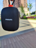飞利浦（PHILIPS）TAS1160户外骑行蓝牙音箱迷你小音响便携式随身跑步运动自行车音箱带骑行支架男女生日礼物 实拍图