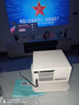 Rigal（瑞格尔）C1 智慧云台家用投影仪智能投影机卧室手机投影电视(TOF无感对焦 真1080P 家庭影院) 实拍图