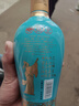 诗仙太白宝蓝 浓香型52度白酒 纯粮酿造双重陈藏 光瓶口粮酒 无礼袋 52%vol 500mL 2瓶 实拍图