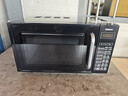 格兰仕（Galanz）微波炉烤箱一体机光波20L家用700W节能平板易清洁智能菜单多功能小型烧烤解冻预约DG 全新机器 实拍图