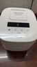 松下（Panasonic）Xtra零零煲2.0电饭煲0涂层家用电饭锅4-5人IH无涂层不锈钢4升一级能效SR-HFS155-W 实拍图