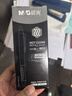 晨光（M&G）文具热可擦中性笔 经典按动子弹头黑色水笔0.5mm 小学生用热敏摩擦签字笔 10支/盒AKPH3204A 实拍图