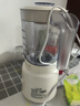 美的（Midea）榨汁料理机橙汁机榨汁杯多功能易清洗家用小型搅拌机打米糊果汁机婴儿辅食机一机三杯MJ-WBL2507C 实拍图