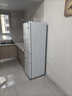 康佳冰箱 三开门210升家用出租房2-3人三门三温软冷冻冷藏冷冻电冰箱办公室宿舍小户型专用 实拍图