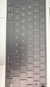 极川 苹果MacBook Air 13.6英寸M5/4/3/2键盘膜2026/25/24款笔记本电脑键盘保护膜TPU超薄透明防水尘罩 实拍图