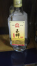玉蝉老酒玉蝉大曲52度纯粮固态发酵光瓶口粮酒浓香型白酒500ml*6瓶整箱装 实拍图