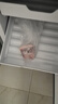 上菱183升两门小型冰箱小户型家用出租房用 出租屋办公室宿舍双门双开门电冰箱以旧换新BCD-183D 实拍图