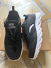 安踏男鞋运动鞋2026春夏季男士软底网面透气鞋子轻便户外干活跑步鞋 【春夏季新品推荐】黑/白-6 40 (250mm) 男 实拍图