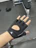匹克健身手套运动引体向上单杠防滑自行车登山训练骑行半指哑铃防茧L 实拍图