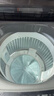 海尔（Haier）直驱变频10/11/12/13公斤波轮洗衣机全自动七维/十维减震HP电离除菌螨桶自洁抗菌线屑过滤器预约 清新换风 纳米微泡超净洗1.25洗净比 波轮 10kg 实拍图