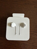 Apple/苹果 EarPods USB-C有线耳机 type-c有线耳机苹果耳机 苹果17有线耳机笔记本耳机游戏音乐 实拍图