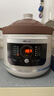 小熊（Bear）电炖锅 电砂锅 电炖盅 炖汤盅煲汤锅 紫砂锅煲汤电炖锅4-6人5.5L DDG-E50 实拍图