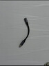 绿联Type-C耳机转接头 3.5mm耳机音频线DAC解码芯片 耳机转换器适用于iPhone16/17华为小米手机/iPad 实拍图