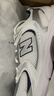 NEW BALANCE NB530官方老爹鞋夏季男鞋女鞋复古情侣网面透气百搭休闲运动鞋 白色 MR530SG 【建议拍小半码】 39.5 (脚长24.5cm尺码详询客服) 实拍图