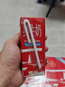 中垦牧奶气纯牛奶200ml*24盒 优选牧场 3.3g蛋白 典藏包装版  实拍图