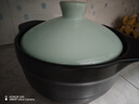 苏泊尔（SUPOR）砂锅煲汤锅炖锅3.2L养生煲耐高温不开裂陶瓷煲 实拍图