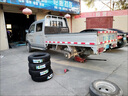 玲珑轮胎 全新货车轮胎 加厚载重胎 185R14LT/C 102/100Q LMC5 实拍图