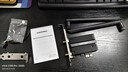COMFAST AX200-PRO千兆intel电竞游戏双频5G台式内置PCI-E无线网卡wifi6代+蓝牙5.2+wifi接收器 实拍图