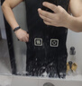 李宁（LI-NING）背心跑步夏款男女健身锻炼透气凉爽无袖上衣打底武术运动背心 实拍图