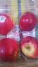 京鲜生 新西兰皇后红玫瑰苹果4粒装 单果130-170g 新鲜水果 实拍图