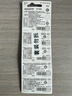 松下（Panasonic）CR2032进口纽扣电池3V适用汽车钥匙遥控器手表电脑主板电子秤小米盒子CR2032 五粒 实拍图