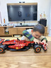 乐高（LEGO）积木机械组系列42207 法拉利F1赛车男孩玩具生日礼物摆件 实拍图