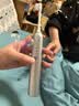 京东京造电动牙刷JZ9 Pro 银色 全新伺服扫振系统长续航智能数显语音指引深度清洁生日礼物送男女朋友长辈 实拍图