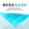 怡亲狗狗尿垫吸水遮臭吸味加厚宠物隔尿纸大号猫咪狗尿片尿布湿生理期 鲸吸尿垫 L号（60*60cm）40片 实拍图