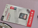 闪迪（SanDisk）128GB SD相机内存卡 C10 拍摄全高清视频 微单/单反数码相机存储卡 坚固耐用 超高性价比 实拍图