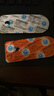 【联合用药】OKMAN 艾时达 盐酸达泊西汀片30mg*3片/板*2板/盒+科艾劲 盐酸伐地那非片 10mg*6片 实拍图