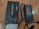 适配爱玛电动车充电器48V1260V20ah72V20ah铅酸石墨烯电瓶车通用 七灯60V20Ah爱玛通用T 实拍图