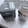 美的（Midea）电饭煲大布丁0涂层电饭锅4升316L母婴级不锈钢内胆3-4人家用多功能无涂层微压智能RE487S品牌官方 实拍图