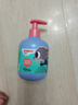 贝亲（Pigeon）青少年儿童洗发水300ml 3-12岁 顺滑柔亮 疯狂动物城联名 IA321 实拍图