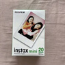 INSTAX富士instax立拍立得 mini相纸 白边双包20张(适用miniSE/11/12/40/90/LiPlay/EVO/Link3) 实拍图