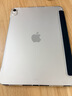 绿联适用iPad Air8/7/6保护套air11英寸M4芯片2026年款保护壳通用air5/4磨砂苹果平板电脑防弯壳 实拍图