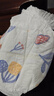 好奇（Huggies）铂金装小桃裤成长裤XXL74片(15kg以上)尿不湿【透爽散热】 实拍图