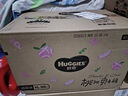 好奇（Huggies）铂金装小桃裤纸尿裤XL96片(12-17kg)加大号尿不湿透【透爽散热】 实拍图