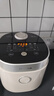 小熊（Bear）电饭煲1-2人 小电饭锅 迷你0氟铁釜 家用小容量多功能微压智能预约柴火饭1.6L  DFB-C16R2 实拍图