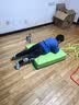 静婵幽格跨栏架小栏架田径灵敏度训练器材儿童跨栏架协调性障碍栏足球训练 15厘米跨栏架5只（绿色）+提手 实拍图