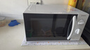 格兰仕（Galanz）微波炉家用小型 360°转盘快捷加热旋钮操控20L家用容量易洁内胆操作便捷微波炉P70D20TL-D4(W3) 实拍图