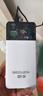 昌实【下单送1500G】10000毫安5Ghz随身wifii6全国流量三网通免插卡2026款充电宝无限无线移动路由器 1万毫安5Ghz【至尊32核32天线】续航72小时 实拍图