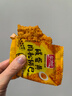 盼盼 咸蛋黄肉松锅巴 休闲零食膨化点心食品办公室下午茶小吃 306g/箱 实拍图