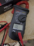 德力西电气钳形表数字万用表高精度家用数显直流电压交流电流表 DE3268A 实拍图