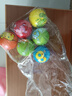TaTanice弹力球儿童玩具海绵球软手抓球户外运动玩具球男女孩开学生日礼物 实拍图