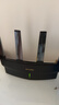 普联（TP-LINK）WiFi6千兆路由器无线5G双频多功能信号放大器家用mesh易展大户型穿墙王手机远程智能管控上网 【AX3000M】满血WiFi6（双宽带超千兆） 实拍图
