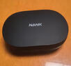 南卡（NANK）00压开放式OE MIX蓝牙耳机不入耳气传导 挂耳式运动跑步骑行长续航通话降噪 黑色 实拍图