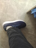 361°运动鞋男春夏季薄款透气网面通勤休闲慢跑步鞋子男士671832270-2 实拍图